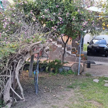 Casa Domus Σπίτι διακοπών Cardedu